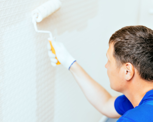 Peinture intérieure Rezé