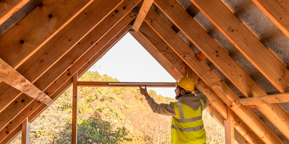 création de charpente rezé
