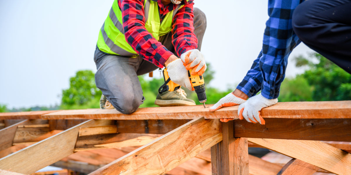 réparation de charpente rezé