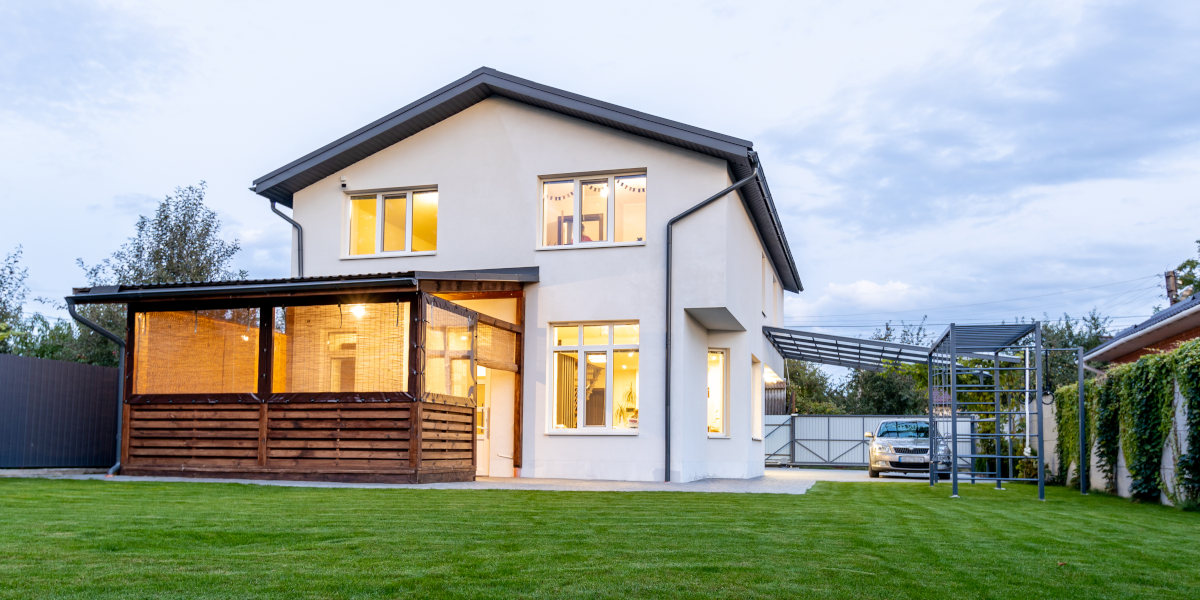 Ravalement de facade Rezé