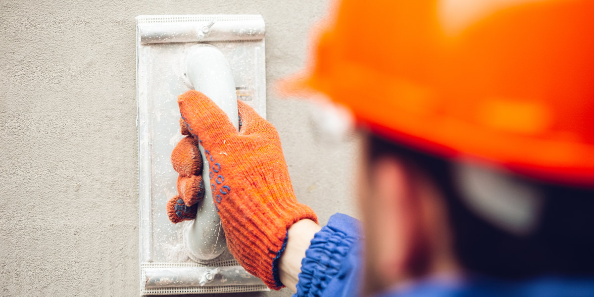 Crépi de Façade Rezé