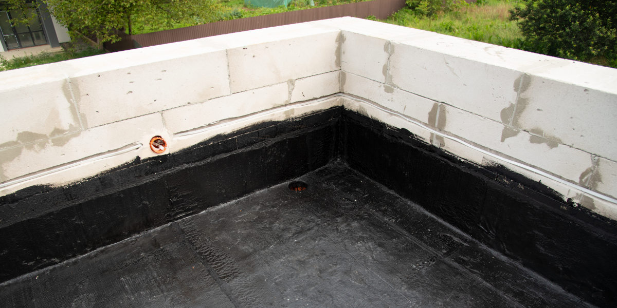 étanchéité toit et terrasse rezé