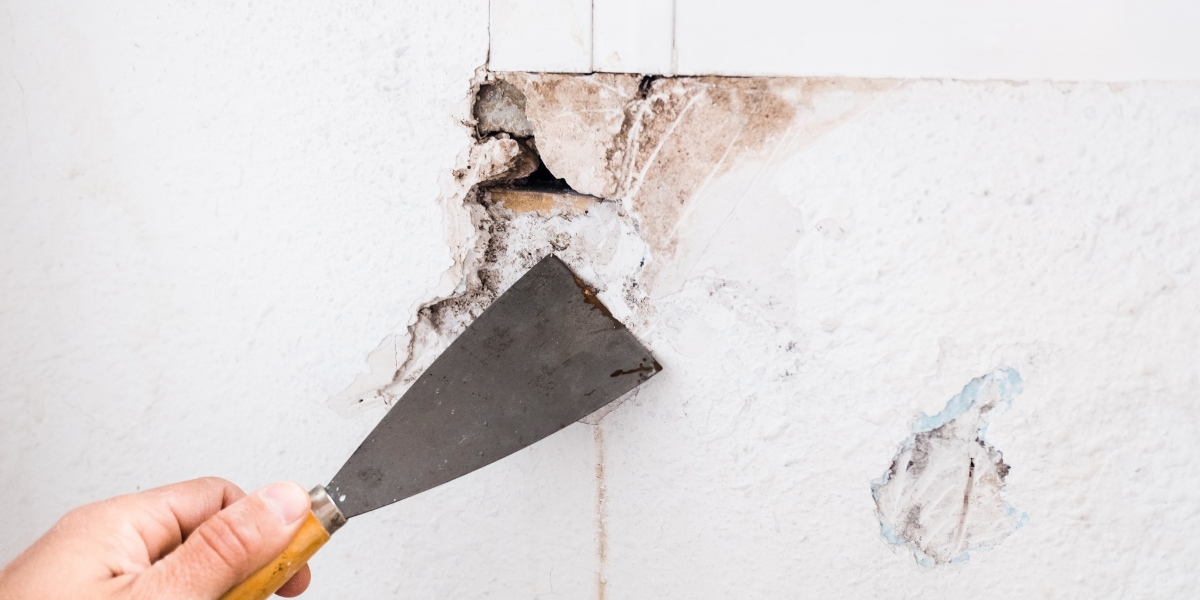 Réparation de fissures de façades Rezé