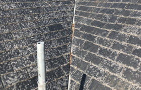 Nettoyage de toiture 