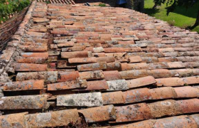 Réparation de toiture