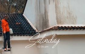 Traitement de façade 