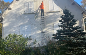 Traitement de façade