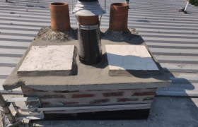 Rénovation de cheminée