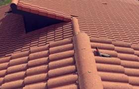 Traitement de toiture